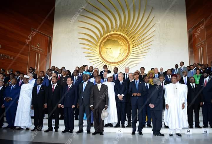 Sommet Union Africaine