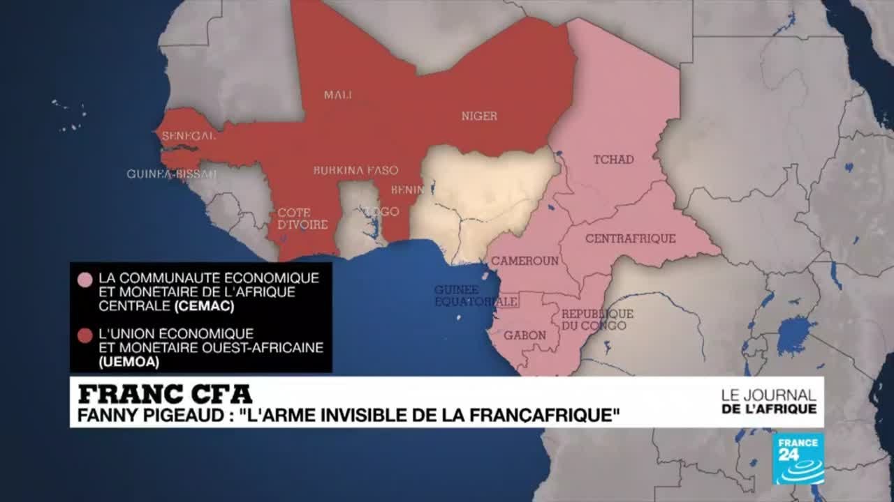 Après la CFA, l’ »Eco » : La France recolonise économiquement l’Afrique