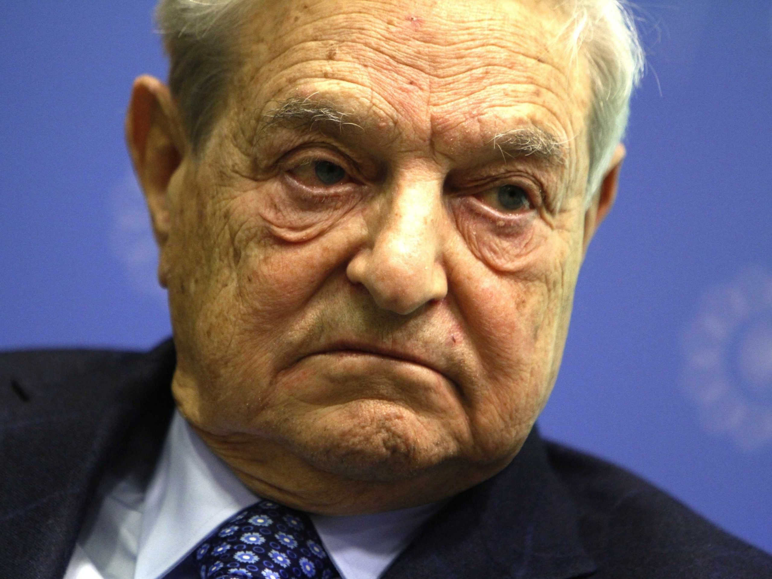 L'ONG "Open Society" de Georges Soros de plus en plus accablée en Europe