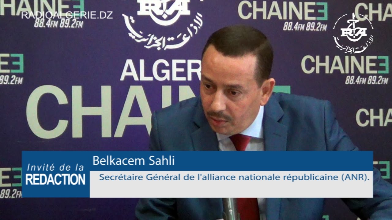 Révision constitutionnelle : Belkacem Sahli appelle à la tenue d’une conférence nationale