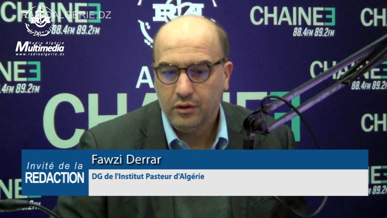 Fawzi Derrar : « Augmenter le rythme de vaccination afin de toucher le maximum de la population »