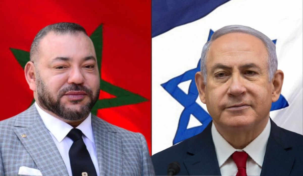 Le Maroc, une diplomatie de mensonges, de division et de trahison.
