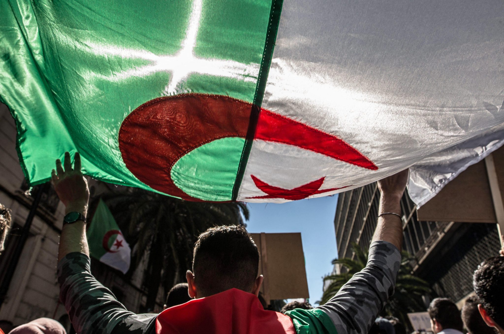 Quand la transfiguration du peuple algérien s'opéra par le Hirak
