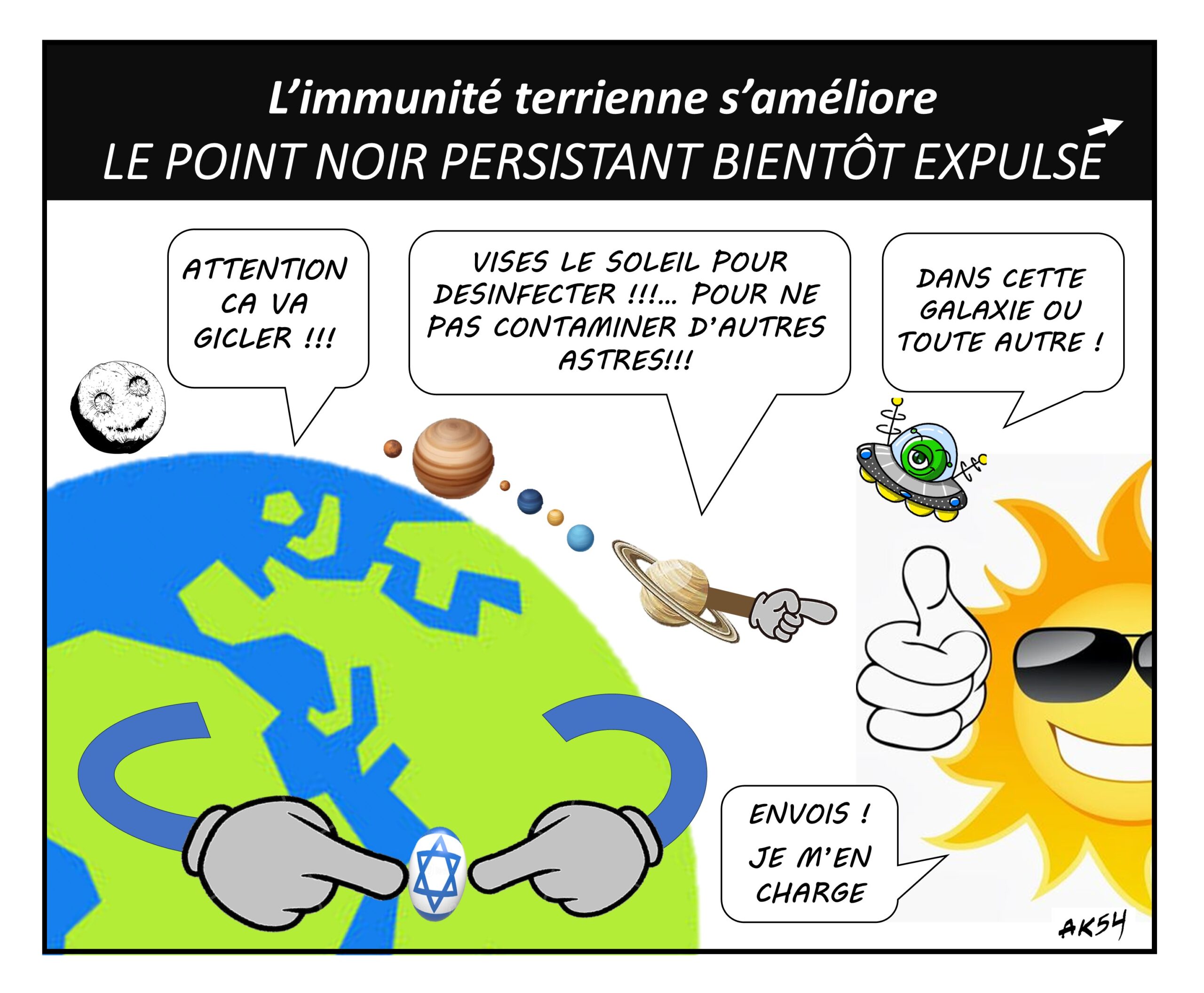 LE POINT NOIR