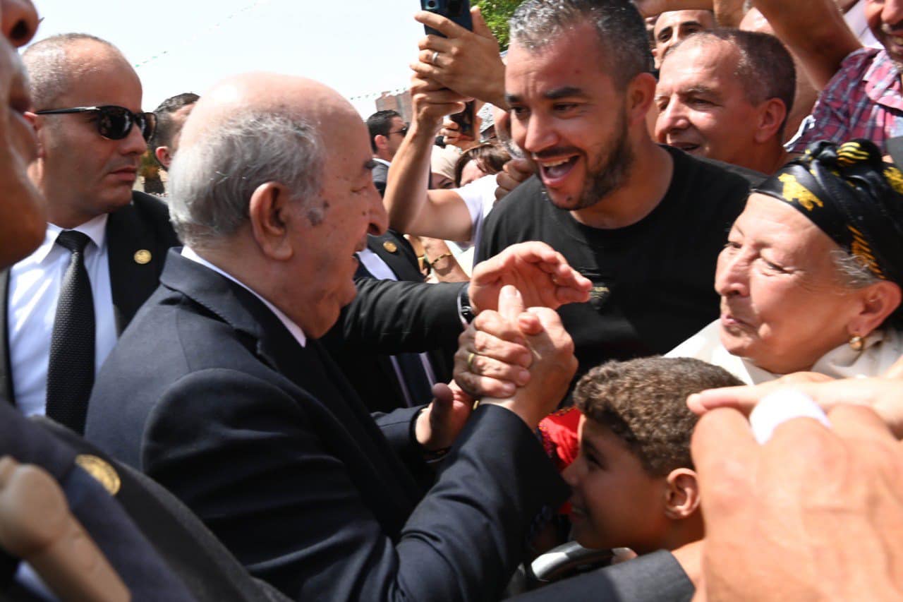 La mobilisation populaire à Tizi Ouzou déshabille les diatribes du Makhzen et ses relais terroristes