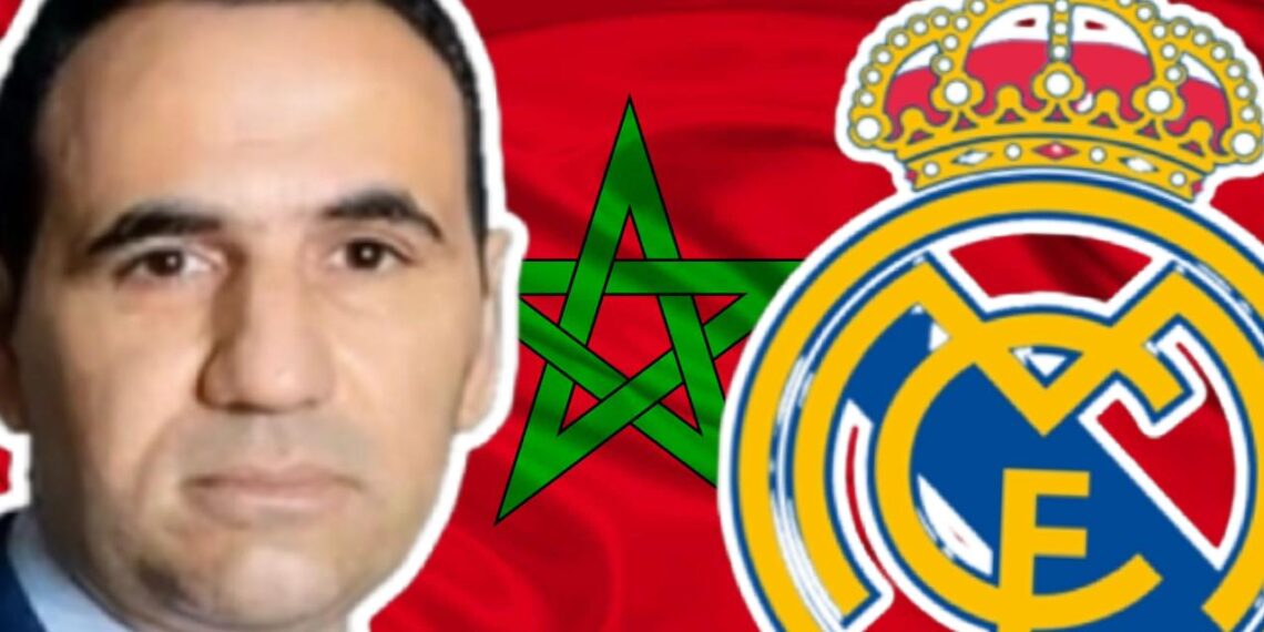 Le Real Madrid , va-t-il tomber sous le contrôle d'un marocain proche du Makhzen?