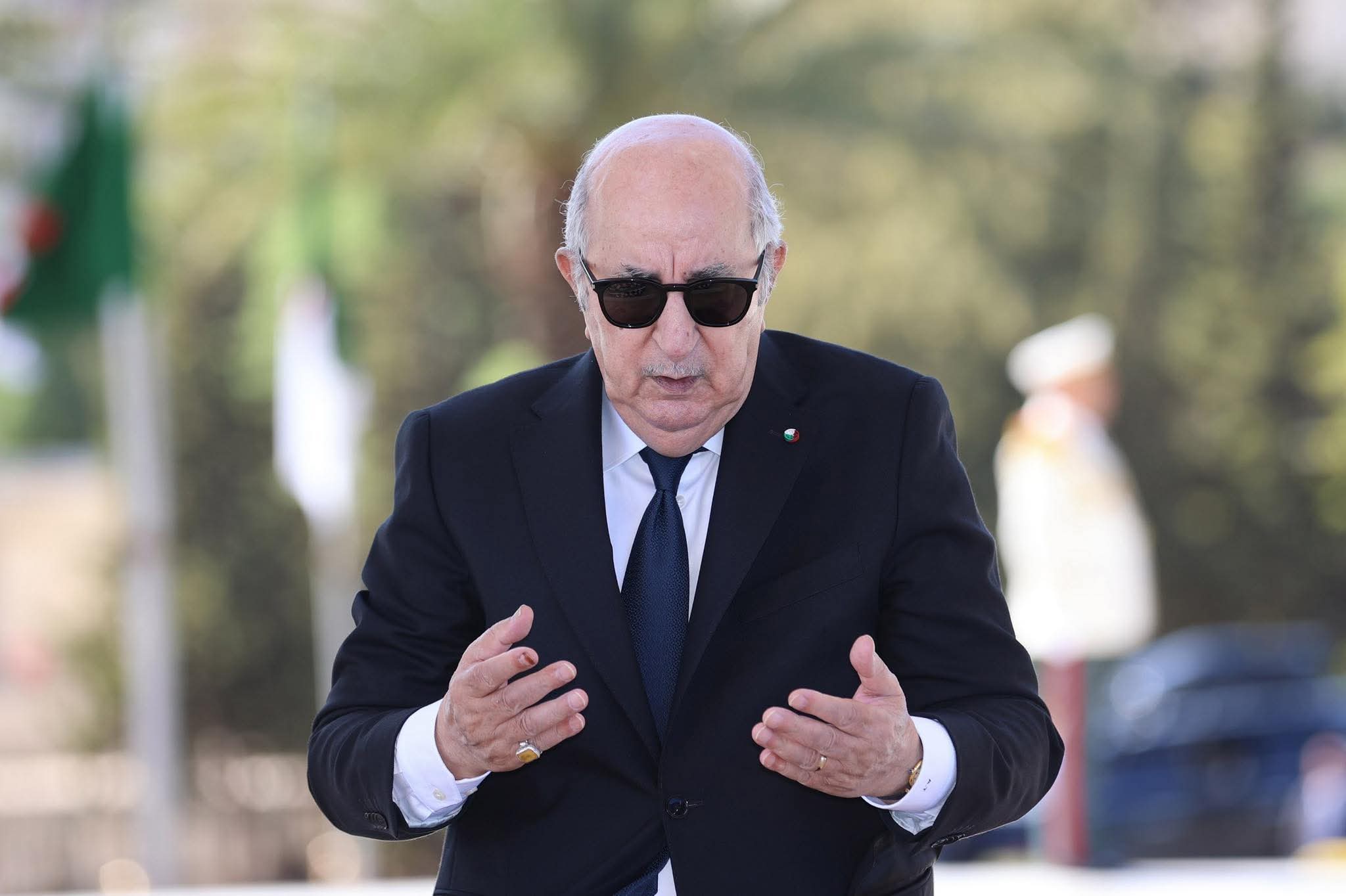 Décès du Général Mohamed Bendida : le président de la République présente ses condoléances